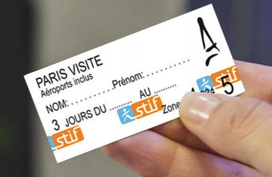 【2024巴黎交通攻略】巴黎機場到市區交通/巴黎交通票券整理，一篇搞定Navigo卡、Paris Visite travel pass、Mobilis、ticket+ @Yuki&#039;s Lazy Channel