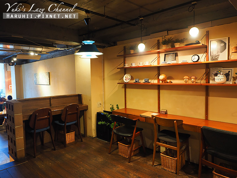 [京都] Timepiece Cafe：隱身四条河原町大樓中的低調咖啡 @Yuki&#039;s Lazy Channel