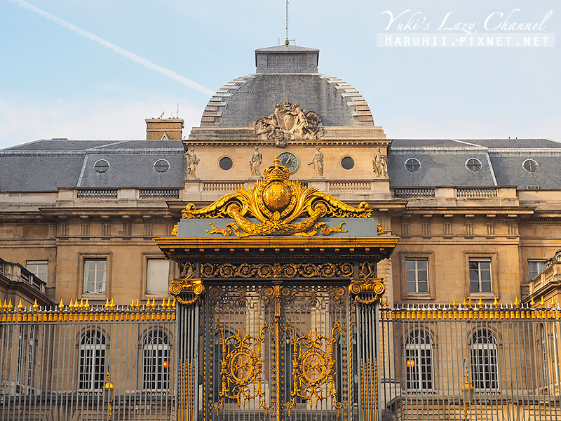 [巴黎] 巴黎古監獄、聖徒禮拜堂：必看絕美彩繪玻璃，門票、交通、開放時間整理 @Yuki&#039;s Lazy Channel