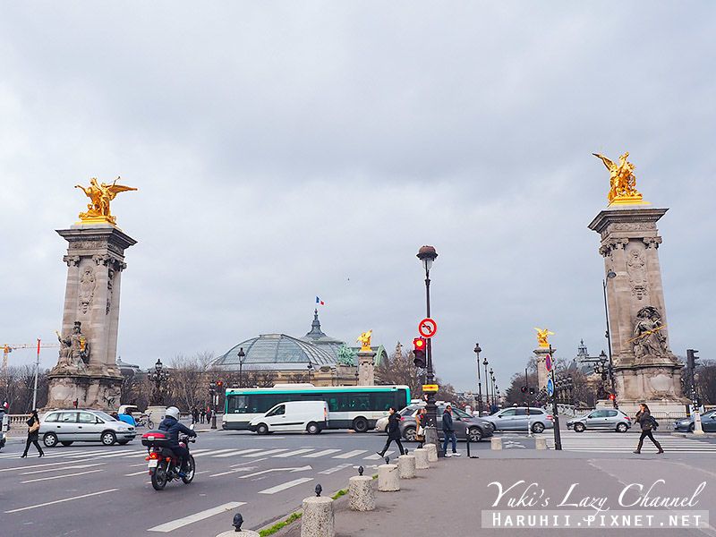 【巴黎】巴黎傷兵院：拿破崙長眠之地、亞歷山大三世橋，傷兵院門票、交通、開放時間整理 @Yuki&#039;s Lazy Channel