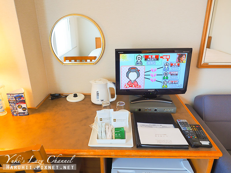 [奈良住宿推薦] 奈良藤田飯店 Hotel Fujita Nara：寬敞標準雙床房、豐盛自助早餐，奈良老字號飯店 @Yuki&#039;s Lazy Channel