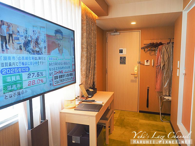 [奈良住宿推薦] 奈良百夫長酒店 Centurion Hotel Classic Nara：高級雙床間，2017新開幕現代和風飯店，JR奈良站步行三分 @Yuki&#039;s Lazy Channel