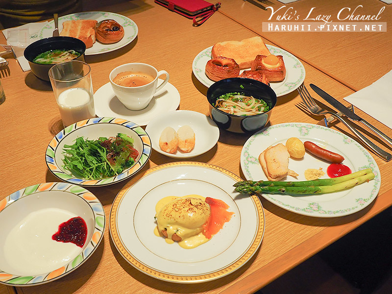 [仙台住宿推薦] 仙台皇家公園飯店 Sendai Royal Park Hotel：花園景豪華雙床間，都市裡享受露營氣氛 @Yuki&#039;s Lazy Channel