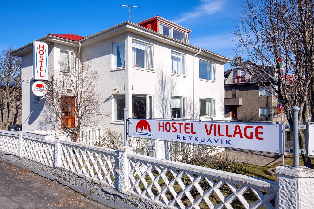 【雷克雅維克住宿推薦】FLOKI by Guesthouse Reykjavík(前Reykjavik Hostel Village 雷克雅未克村旅館) @Yuki&#039;s Lazy Channel