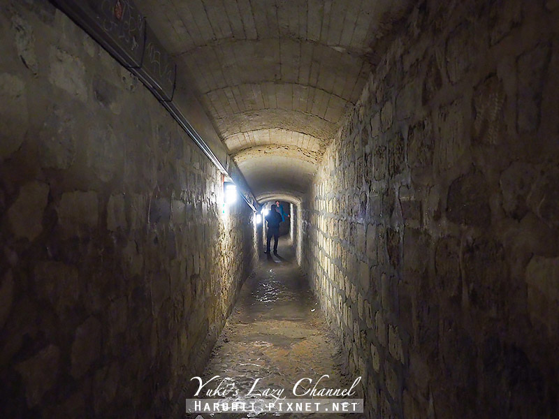 【巴黎】巴黎地下墓穴 Les Catacombes de Paris：走進黑暗巴黎，巴黎地下墓穴門票、交通、開放時間整理 @Yuki&#039;s Lazy Channel