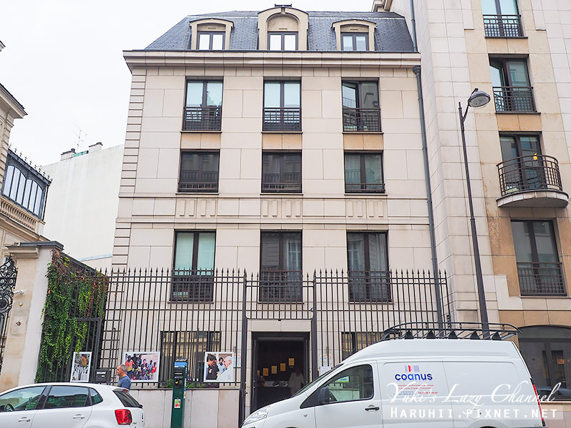 [巴黎住宿推薦] Adveniat Paris 巴黎阿德維尼亞特旅舍：便宜住巴黎精華購物區！近香榭麗舍大道、蒙田大道，還有免費早餐 @Yuki&#039;s Lazy Channel