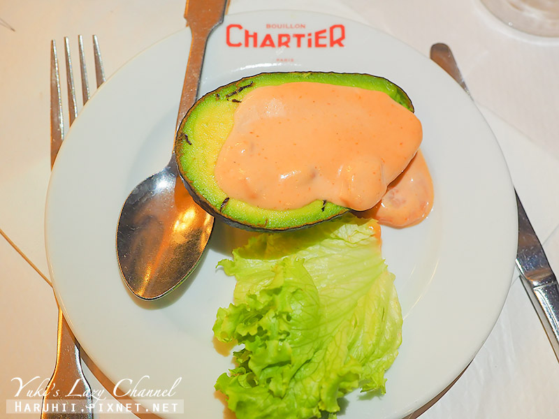 【巴黎】Bouillon Chartier：巴黎百年老餐廳，平價吃簡單法式料理，附菜單 @Yuki&#039;s Lazy Channel