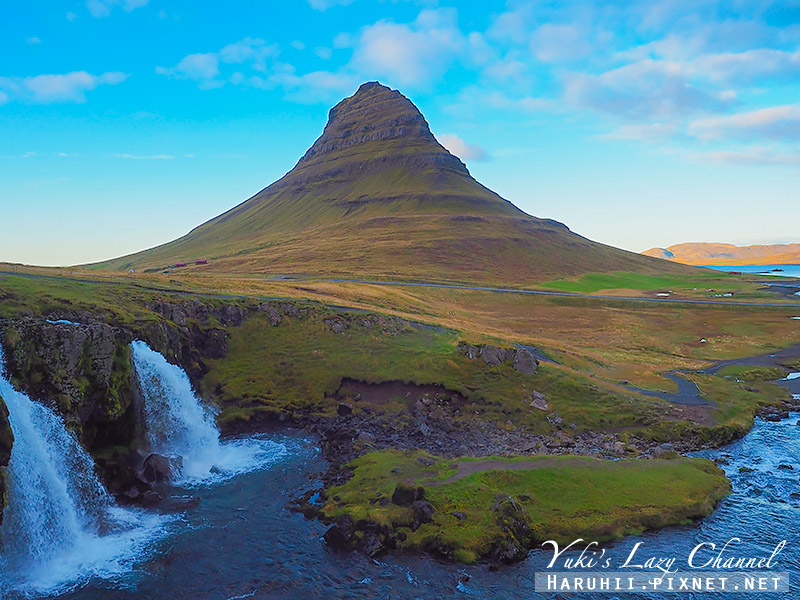 【冰島極光】教堂山 Kirkjufell：斯奈山半島教堂山極光、教堂山瀑布，冰島極光預測網站、冰島極光指數、拍攝極光心得 @Yuki&#039;s Lazy Channel