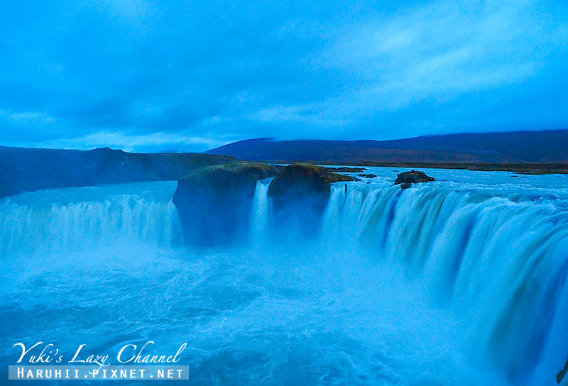 【冰島】阿克雷里景點Akureyri：阿克雷里大教堂、少女壁畫；鯨魚教堂、上帝瀑布Godfoss Waterfall @Yuki&#039;s Lazy Channel