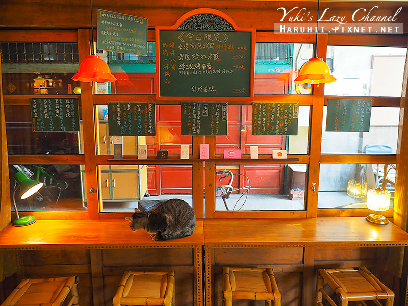 [台南咖啡] 秘氏咖啡：永樂市場內的老香港風格咖啡 @Yuki&#039;s Lazy Channel