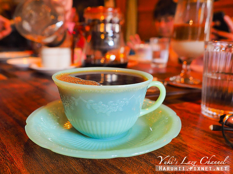 [台南咖啡] 秘氏咖啡：永樂市場內的老香港風格咖啡 @Yuki&#039;s Lazy Channel