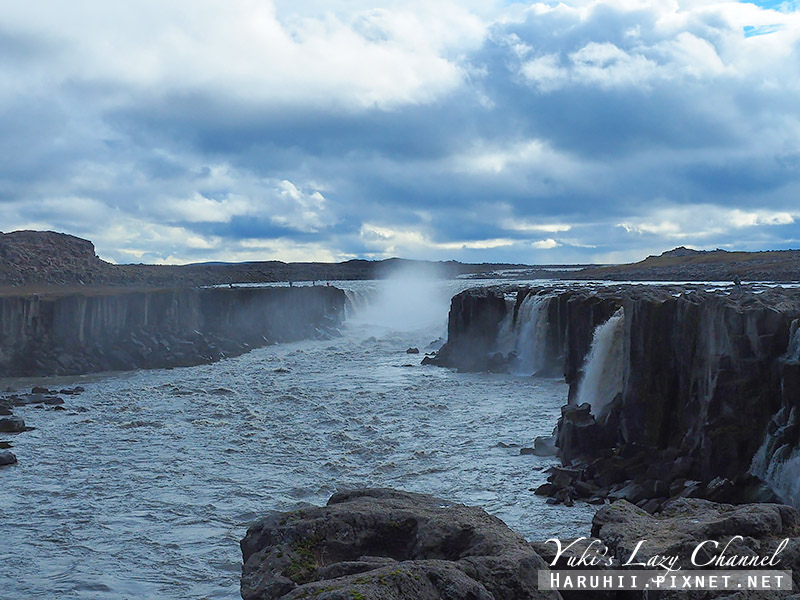 【冰島】黛提瀑布Dettifoss：歐洲最高瀑布，冰島鑽石圈米湖區周邊景點，862號公路路況分享 @Yuki&#039;s Lazy Channel