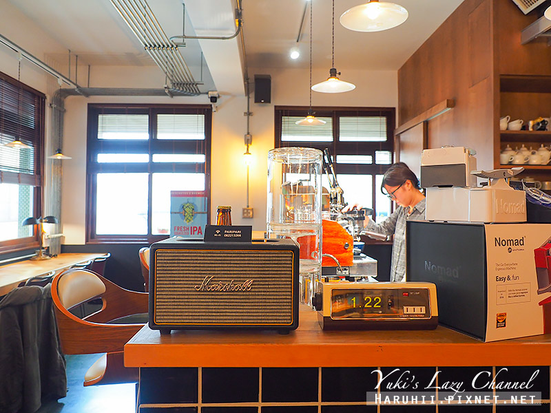 [台南咖啡] PARIPARI パリパリ 鳥飛古屋店 X St1 Cafe：復古老宅風格咖啡 @Yuki&#039;s Lazy Channel