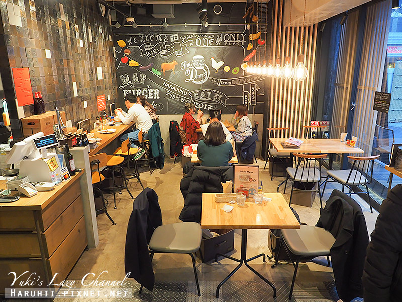 [東京] 原宿/表參道 Village Vanguard Diner：超可愛！期間限定卡娜赫拉的小動物餐點全系列(Kanahei/カナヘイ) @Yuki&#039;s Lazy Channel