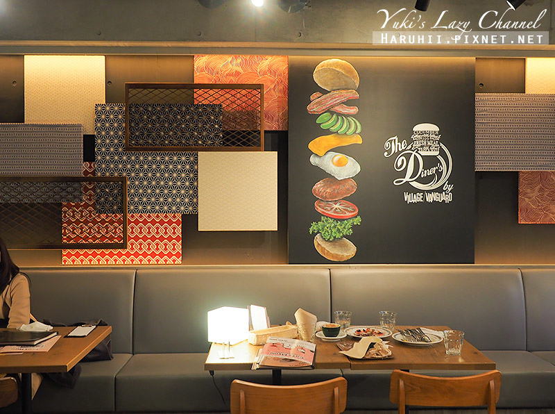 [東京] 原宿/表參道 Village Vanguard Diner：超可愛！期間限定卡娜赫拉的小動物餐點全系列(Kanahei/カナヘイ) @Yuki&#039;s Lazy Channel