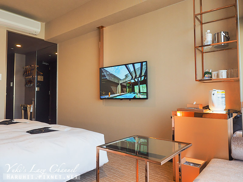 [東京住宿推薦] Candeo Hotels 東京六本木光芒飯店：市景雙床房、精緻早餐分享，超越商旅的精緻旅宿，遠眺東京鐵塔，超讚頂樓大浴場 @Yuki&#039;s Lazy Channel