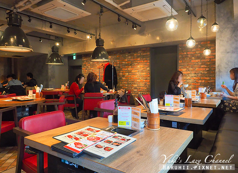 [東京] 六本木燒肉 KINTAN：划算午間燒肉套餐，附白飯、沙拉、湯品無限享用 @Yuki&#039;s Lazy Channel