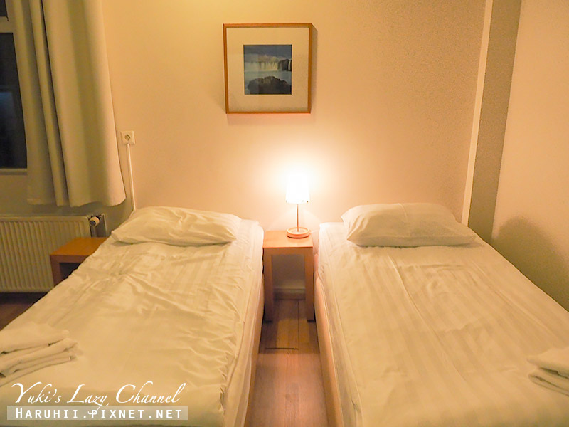 【赫本/霍芬住宿推薦】Hotel Jokull 冰川酒店：雙人房、三人房、早餐分享，近瓦特納冰川國家公園、冰河湖 @Yuki&#039;s Lazy Channel