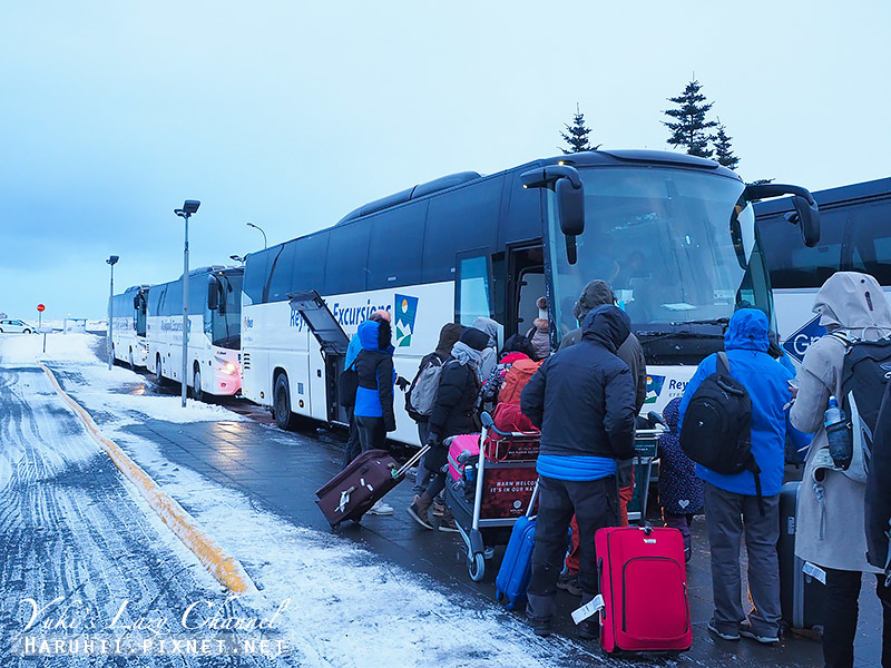 【冰島】凱夫拉維克機場攻略(KEF)：機場到市區巴士、機場租車取車、機場免稅店、退稅櫃台、換錢所整理 @Yuki&#039;s Lazy Channel