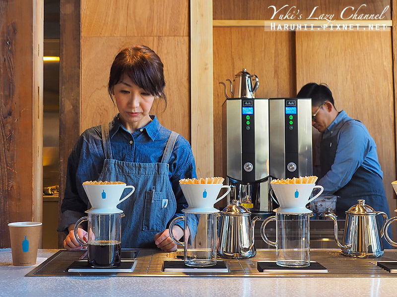 [京都] Blue Bottle Coffee Kyoto 藍瓶咖啡京都店：京都百年町家改建，Blue Bottle Coffee京都首店開幕 @Yuki&#039;s Lazy Channel