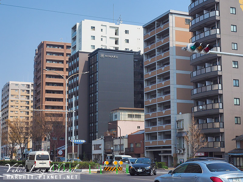[京都住宿推薦] MIMARU京都 堀川六角：無印良品風公寓式飯店，比自家更舒適的質感公寓，小家庭、團體出遊大推，近二条城 @Yuki&#039;s Lazy Channel