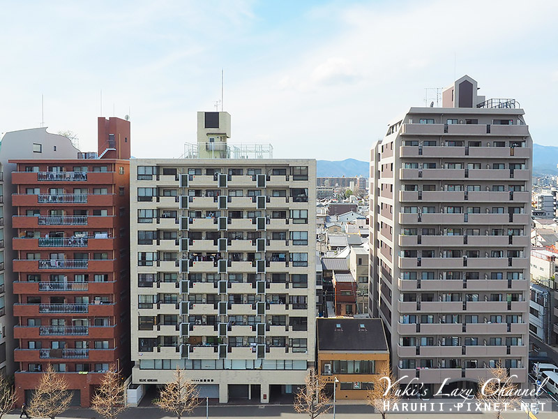 [京都住宿推薦] MIMARU京都 堀川六角：無印良品風公寓式飯店，比自家更舒適的質感公寓，小家庭、團體出遊大推，近二条城 @Yuki&#039;s Lazy Channel