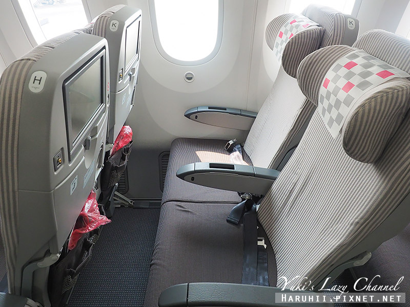 日本航空 日航 JL816 台北-大阪 夢幻客機波音787-8 經濟艙、飛機餐分享 @Yuki&#039;s Lazy Channel