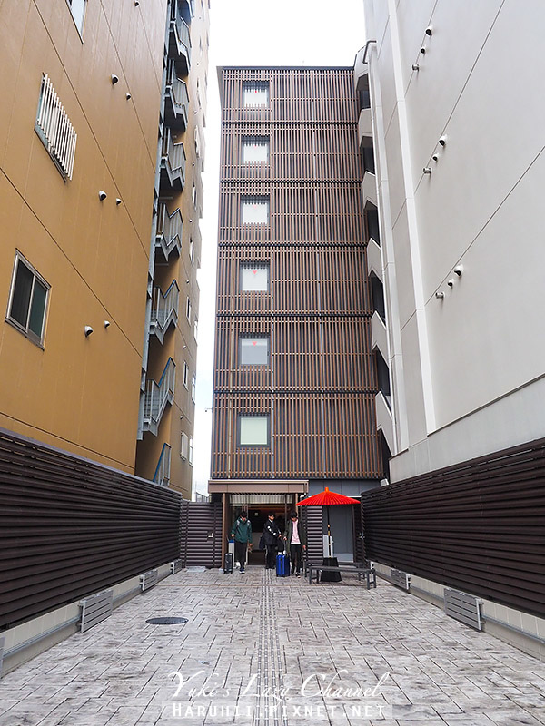 [京都住宿推薦] 四条大宮格雷德萬飯店 Hotel Gladone Kyoto ShijoOmiya：標準雙人房分享，2018新飯店，提供免費手機，近四条大宮 @Yuki&#039;s Lazy Channel