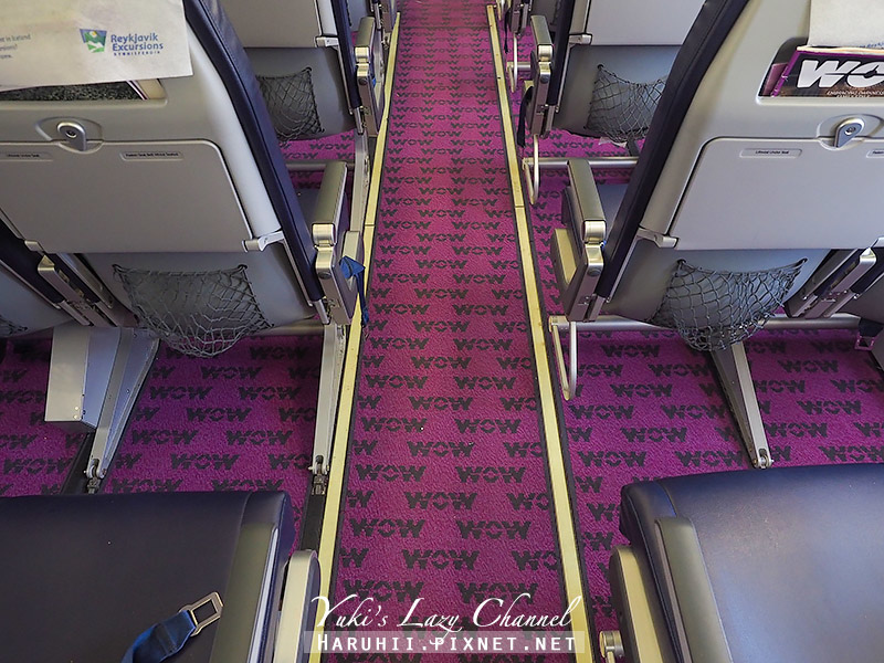 歐洲廉航 WOW Air WW405 巴黎-冰島 A330-300 冰島廉價航空分享 @Yuki&#039;s Lazy Channel