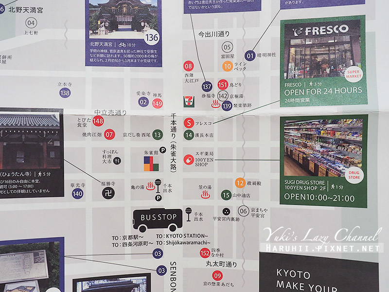 [京都住宿推薦] 朱雀館公寓 Suzaku Crossing：京都公寓式飯店，公寓套房附廚房、洗衣機，鄰近超市，享受京都悠閒生活感 @Yuki&#039;s Lazy Channel