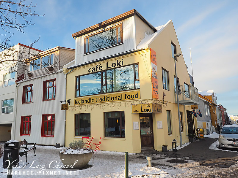 【冰島】雷克雅維克美食：Cafe Loki 冰島傳統家常菜、特色Skyr優格可麗餅 @Yuki&#039;s Lazy Channel