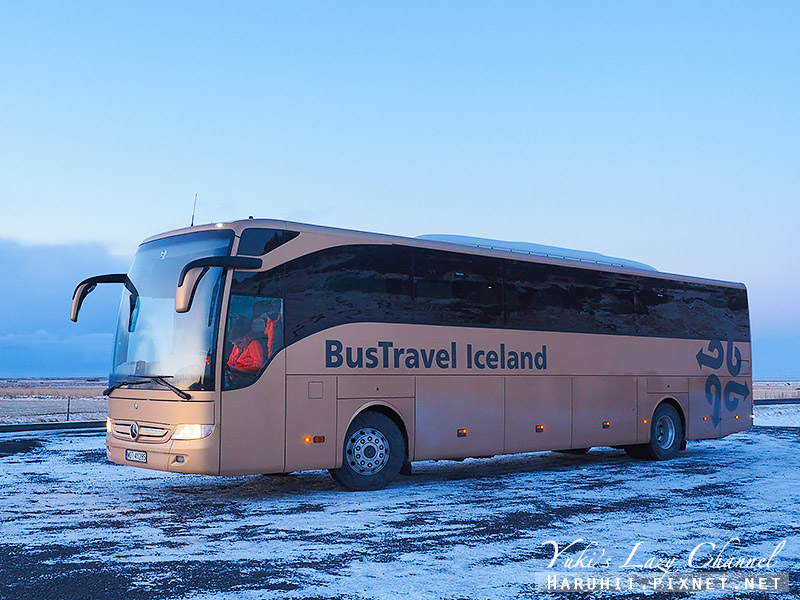 【冰島】極光巴士：雷克雅維克出發極光團，來去追極光、觀星 @Yuki&#039;s Lazy Channel
