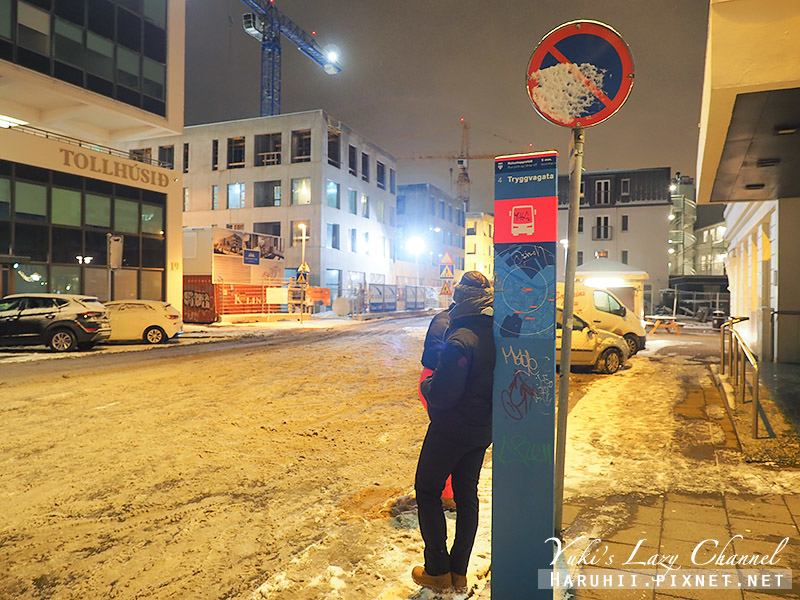 【冰島】極光巴士：雷克雅維克出發極光團，來去追極光、觀星 @Yuki&#039;s Lazy Channel
