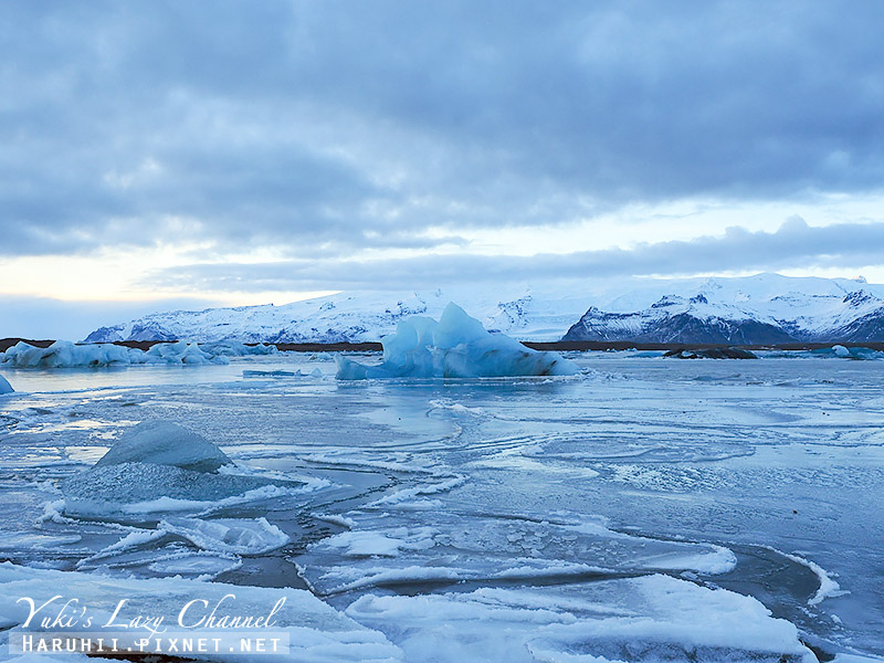 【冰島】冰島南部一日遊：傑古沙龍冰河湖、鑽石沙灘、塞里雅蘭瀑布(水濂洞瀑布)、斯科加瀑布，冰島Local Tour分享 @Yuki&#039;s Lazy Channel