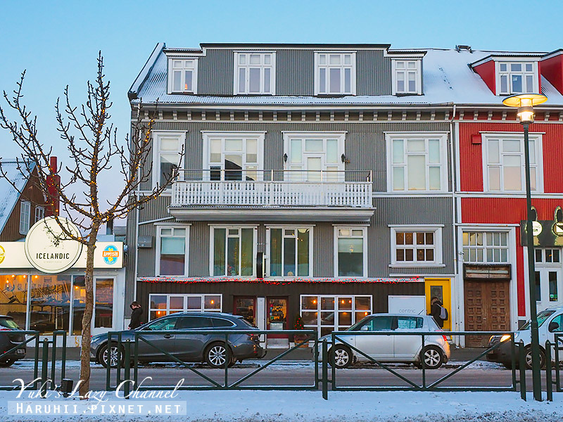 【雷克雅維克住宿】Downtown Guesthouse Reykjavik：雙人房分享，溫馨家庭式旅館，市中心絕佳好地點 @Yuki&#039;s Lazy Channel
