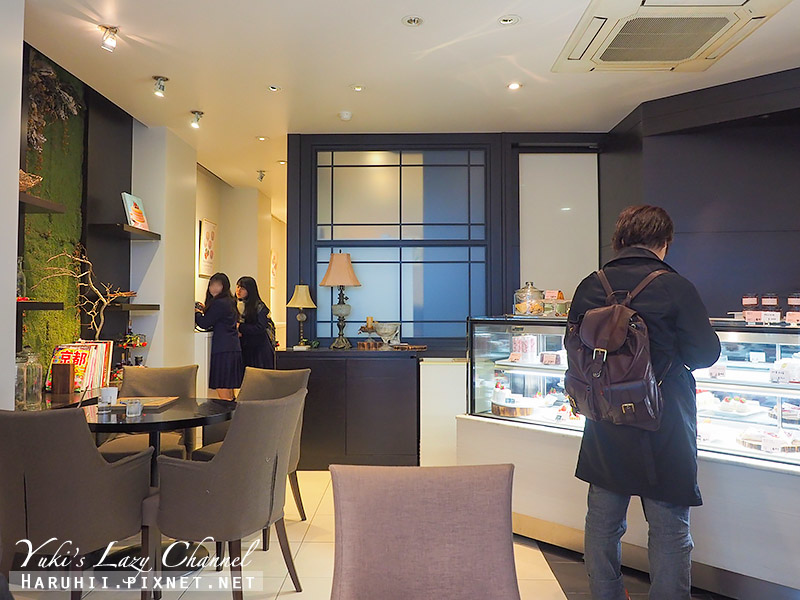 [京都] Maison de Frouge：有點過譽的草莓甜點專賣店 @Yuki&#039;s Lazy Channel