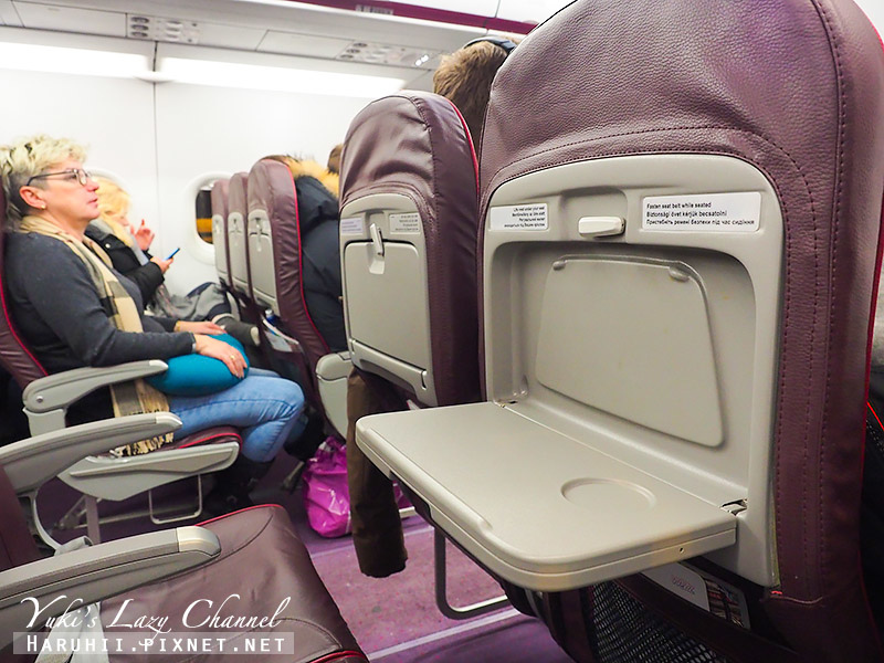 歐洲廉航 Wizz Air 威茲航空 W6 1168 冰島-波蘭卡托維治 A320-200 行李限制/搭乘紀錄 @Yuki&#039;s Lazy Channel