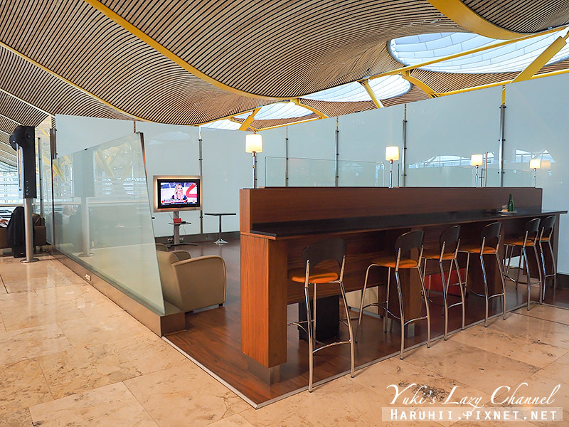 西班牙航空馬德里歐陸貴賓室Iberia MAD Vip Lounge3.jpg
