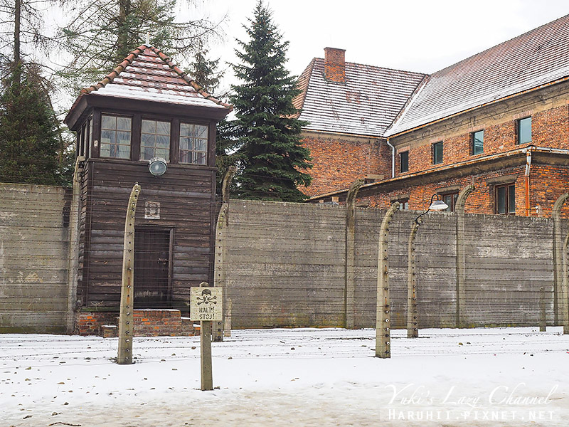 [波蘭] 奧斯威辛集中營 Auschwitz-Birkenau：不能被遺忘的死亡工廠，奧斯威辛集中營交通/門票/導覽整理 @Yuki&#039;s Lazy Channel