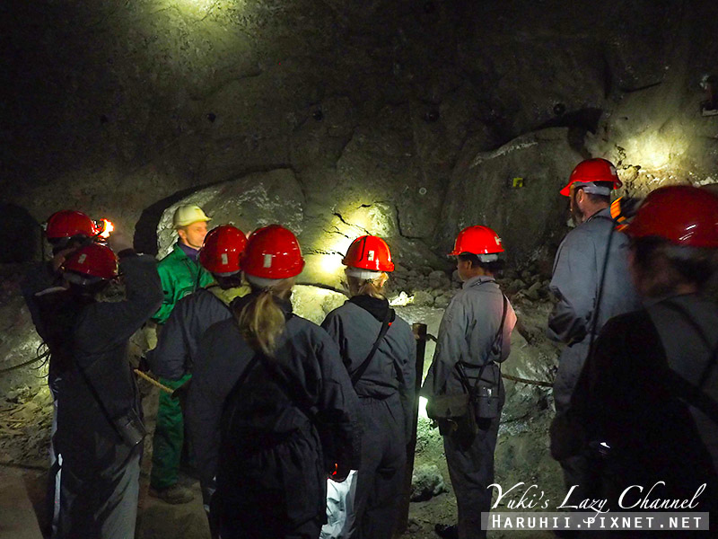 [波蘭] 維利奇卡鹽礦Wieliczka Salt Mine：Miner&#8217;s route鹽礦礦工路線；維利奇卡鹽礦交通/門票/參觀路線懶人包 @Yuki&#039;s Lazy Channel