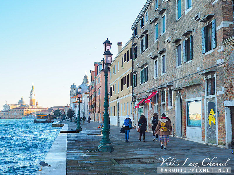 【威尼斯便宜青旅】Generator Venice 威尼斯發電機旅館：背包客平價住威尼斯 @Yuki&#039;s Lazy Channel