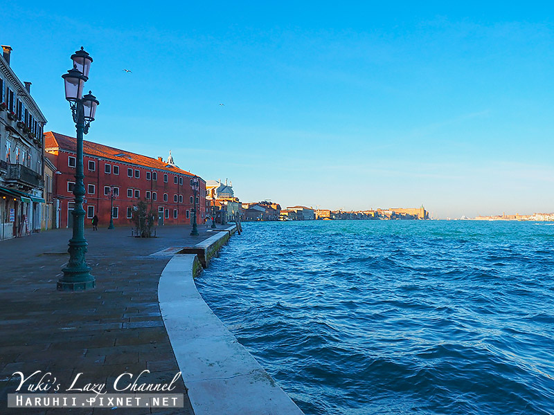 【威尼斯便宜青旅】Generator Venice 威尼斯發電機旅館：背包客平價住威尼斯 @Yuki&#039;s Lazy Channel