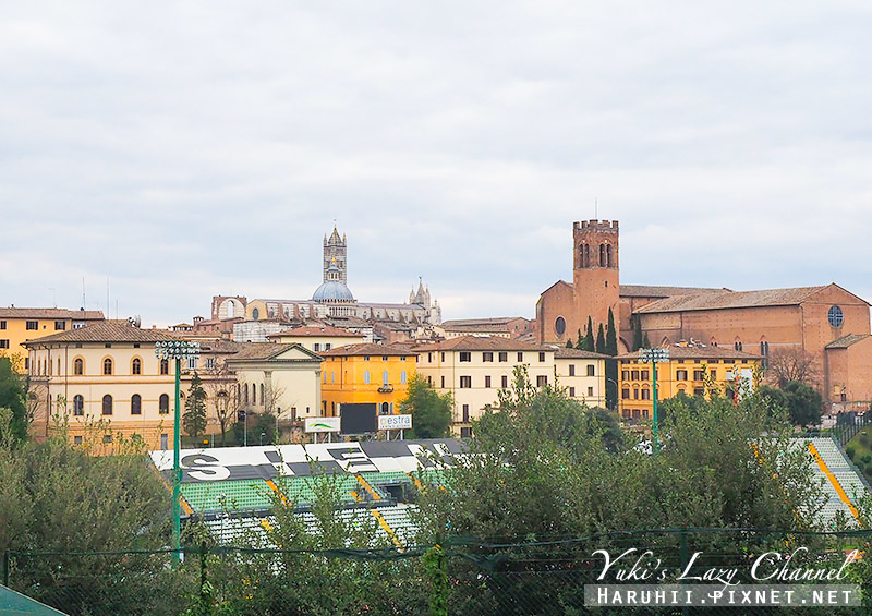 【佛羅倫斯周邊一日遊】西恩納 Siena、聖吉米亞諾 San Gimignano、蒙特里焦尼 Monteriggioni，托斯卡尼山城一日遊 @Yuki&#039;s Lazy Channel