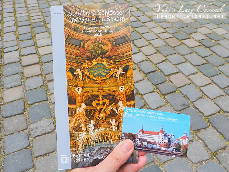 [慕尼黑] 慕尼黑王宮 Residenz München：華麗的巴伐利亞宮殿，慕尼黑王宮門票/交通/開放時間整理 @Yuki&#039;s Lazy Channel
