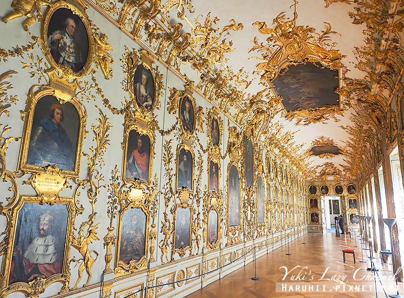 [慕尼黑] 慕尼黑王宮 Residenz München：華麗的巴伐利亞宮殿，慕尼黑王宮門票/交通/開放時間整理 @Yuki&#039;s Lazy Channel