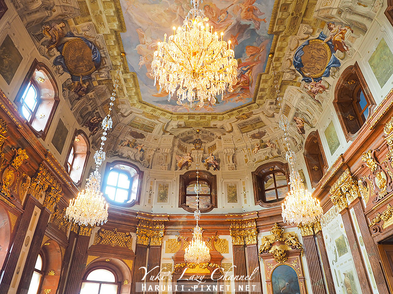 【維也納】美景宮 Schloss Belvedere：必看奧地利國寶－克林姆的「吻」，美景宮門票/交通/開放時間整理 @Yuki&#039;s Lazy Channel
