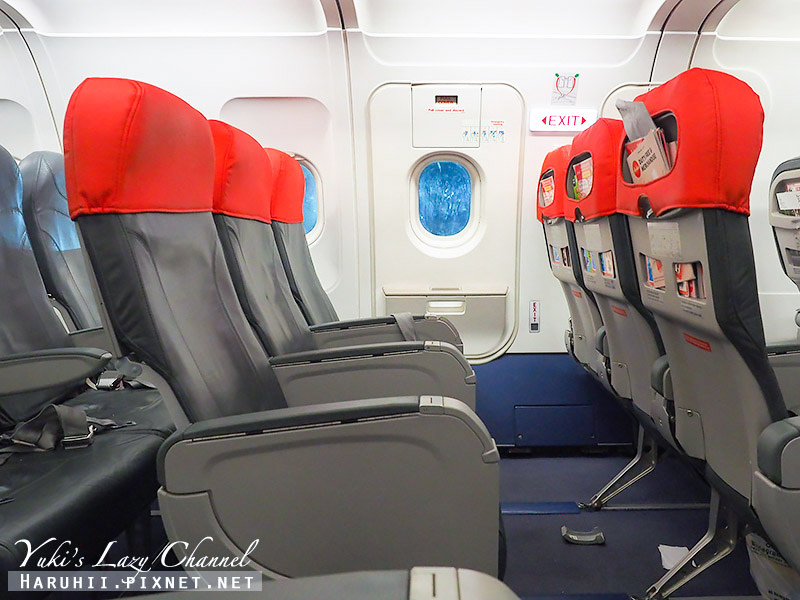 AirAsia 菲亞航 台北飛菲律賓克拉克首航，亞航A320-200，AirAsia機上餐點、座位、訂票、行李限制等分享 @Yuki&#039;s Lazy Channel