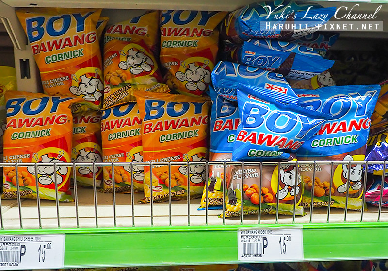 【菲律賓必買】菲律賓伴手禮、菲律賓零食、餅乾推薦，來去逛菲律賓超市 @Yuki&#039;s Lazy Channel