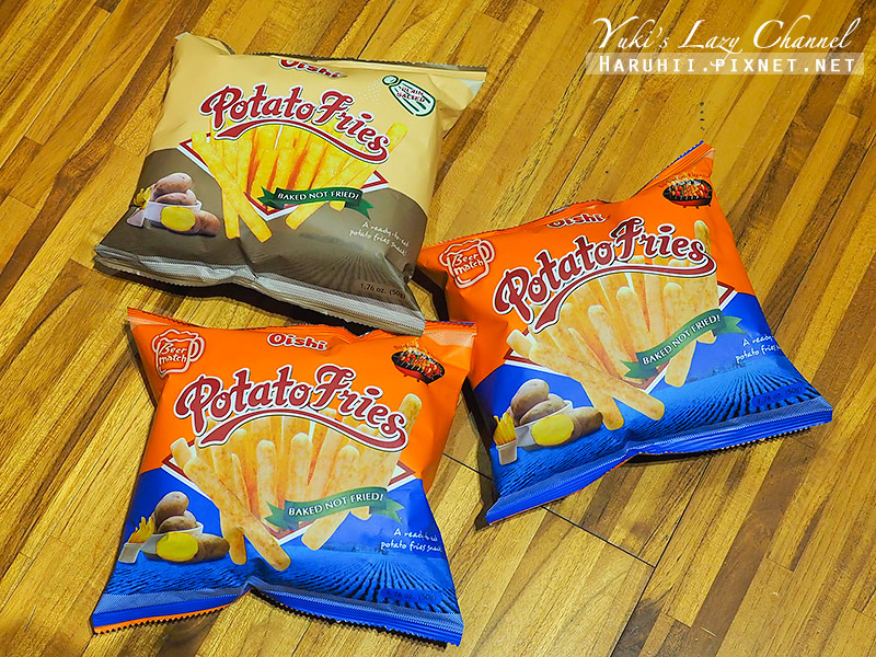 【菲律賓必買】菲律賓伴手禮、菲律賓零食、餅乾推薦，來去逛菲律賓超市 @Yuki&#039;s Lazy Channel