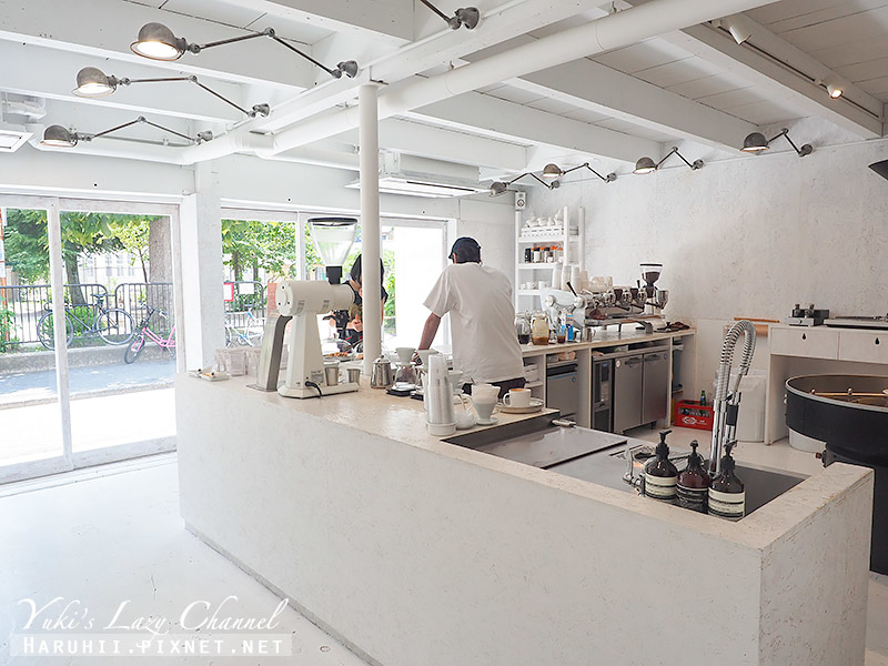 [京都咖啡] Walden Woods Kyoto：純白色的極簡咖啡，日本IG人氣店 @Yuki&#039;s Lazy Channel